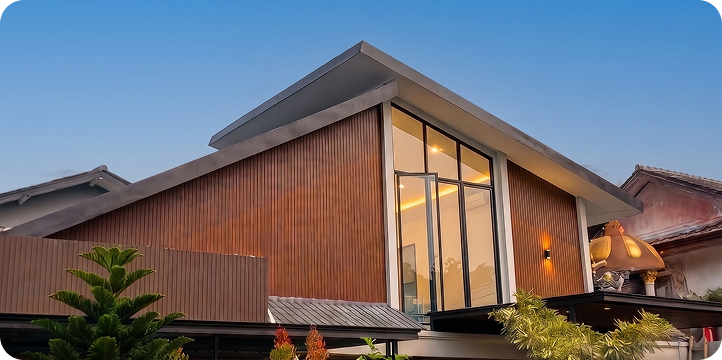 Renovasi rumah tumbuh lantai 2 Antapani