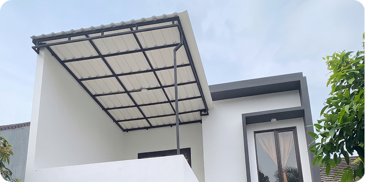 Renovasi rumah tumbuh lantai 2 Batununggal